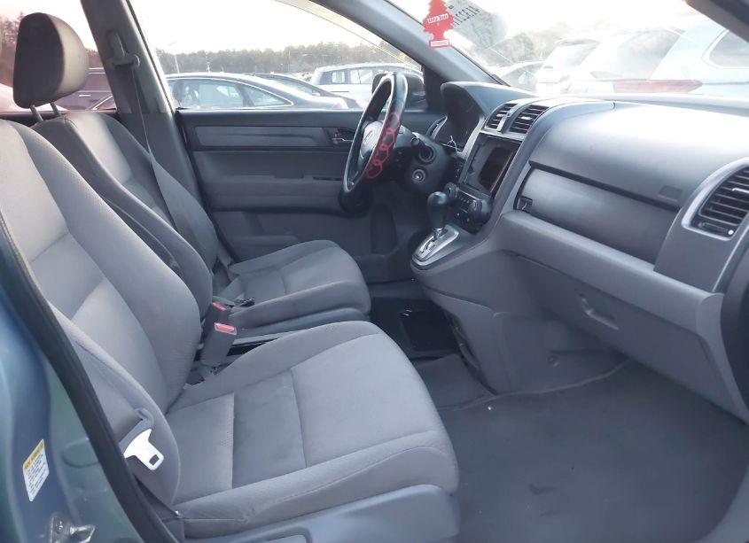 Photo 5 of 2009 Honda Cr-v LX (VIN 5J6RE48379L009976)