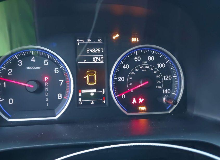 Photo 7 of 2009 Honda Cr-v LX (VIN 5J6RE48379L009976)