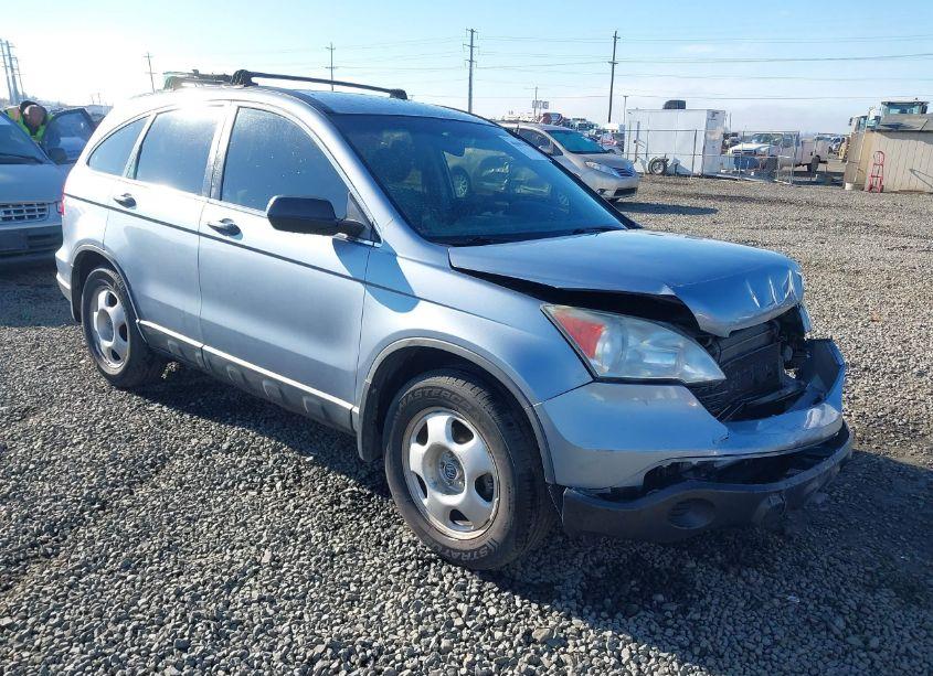2009 Honda Cr-v LX (VIN 5J6RE48379L051984) main photo