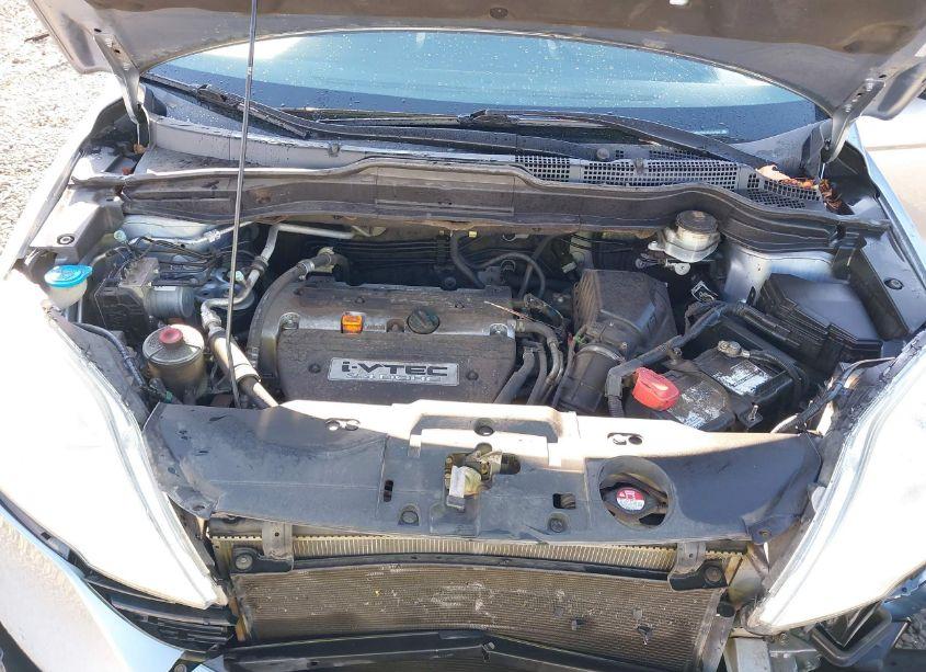 Photo 10 of 2009 Honda Cr-v LX (VIN 5J6RE48379L051984)