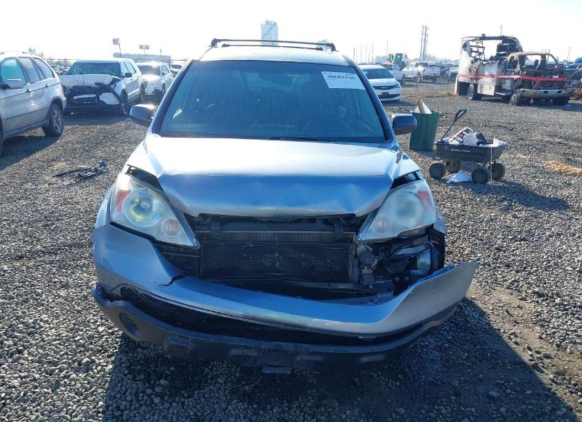 Photo 13 of 2009 Honda Cr-v LX (VIN 5J6RE48379L051984)
