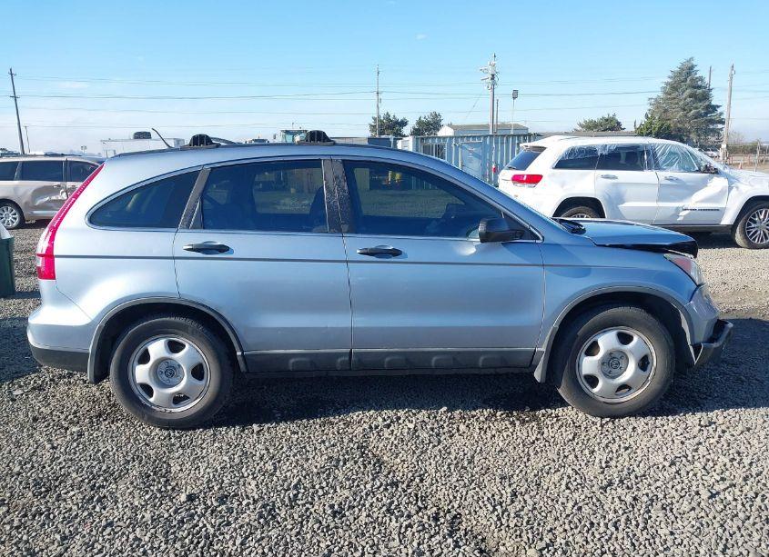 Photo 14 of 2009 Honda Cr-v LX (VIN 5J6RE48379L051984)