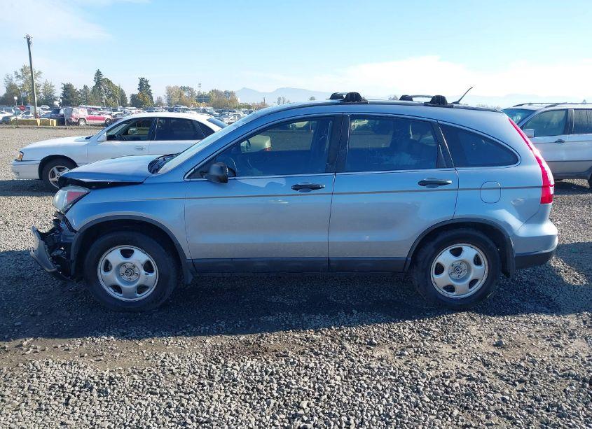 Photo 15 of 2009 Honda Cr-v LX (VIN 5J6RE48379L051984)