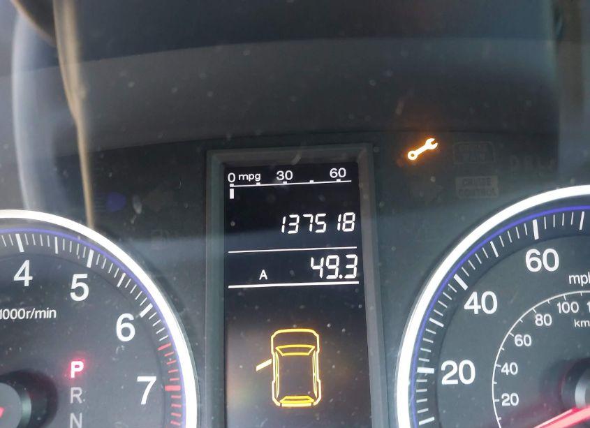 Photo 16 of 2009 Honda Cr-v LX (VIN 5J6RE48379L051984)