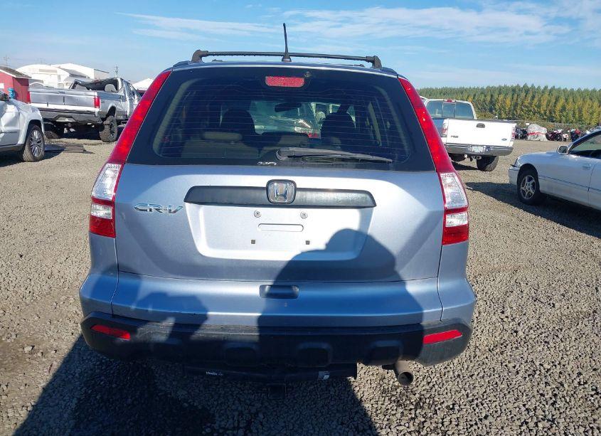Photo 17 of 2009 Honda Cr-v LX (VIN 5J6RE48379L051984)