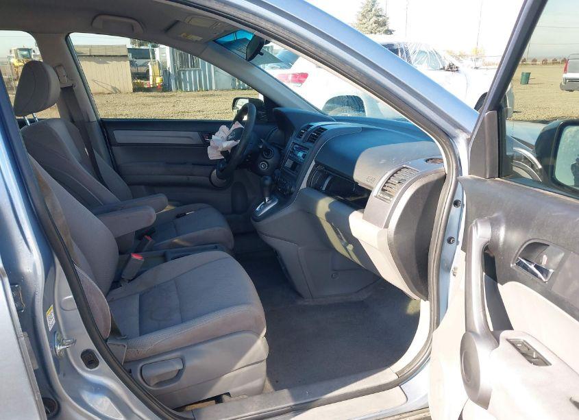 Photo 5 of 2009 Honda Cr-v LX (VIN 5J6RE48379L051984)