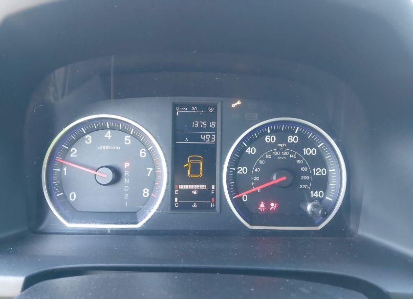 Photo 7 of 2009 Honda Cr-v LX (VIN 5J6RE48379L051984)