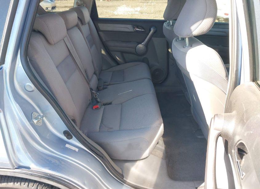 Photo 8 of 2009 Honda Cr-v LX (VIN 5J6RE48379L051984)