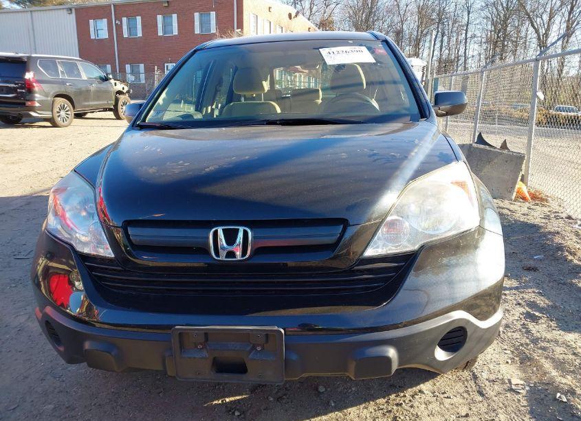 Photo 12 of 2009 Honda Cr-v LX (VIN 5J6RE48379L064962)