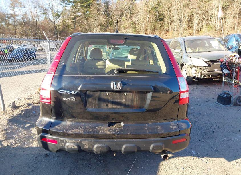 Photo 16 of 2009 Honda Cr-v LX (VIN 5J6RE48379L064962)
