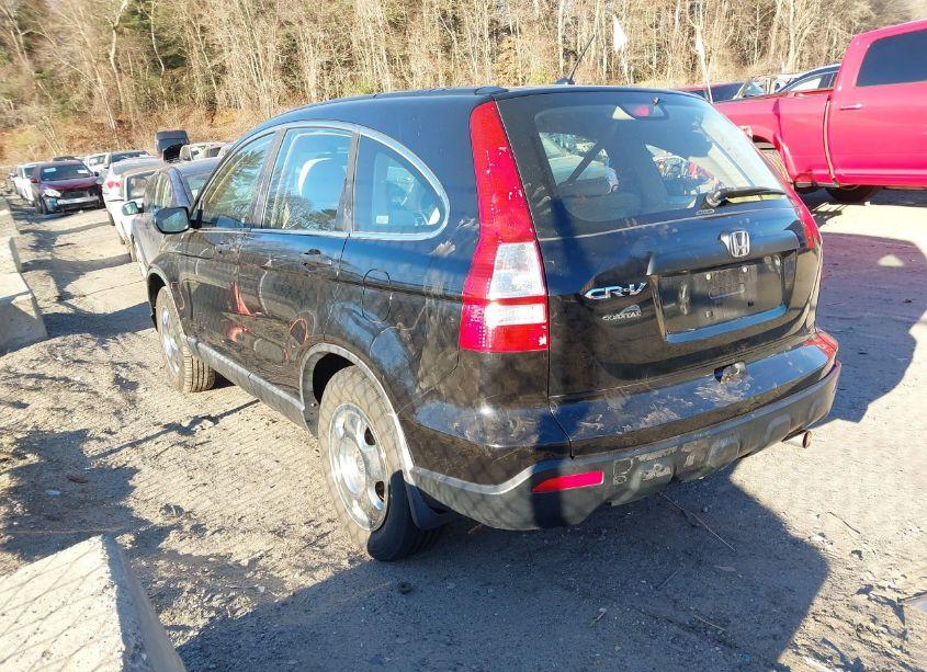 Photo 3 of 2009 Honda Cr-v LX (VIN 5J6RE48379L064962)