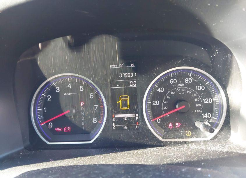 Photo 7 of 2009 Honda Cr-v LX (VIN 5J6RE48379L064962)