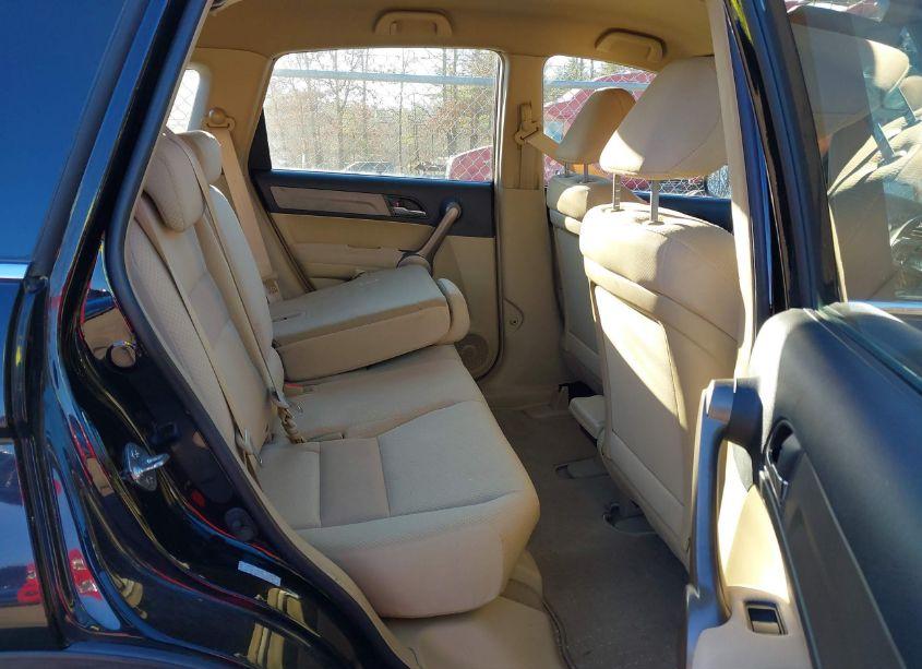 Photo 8 of 2009 Honda Cr-v LX (VIN 5J6RE48379L064962)