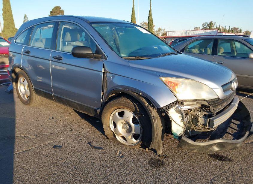 2008 Honda Cr-v LX (VIN 5J6RE48388L000153) main photo