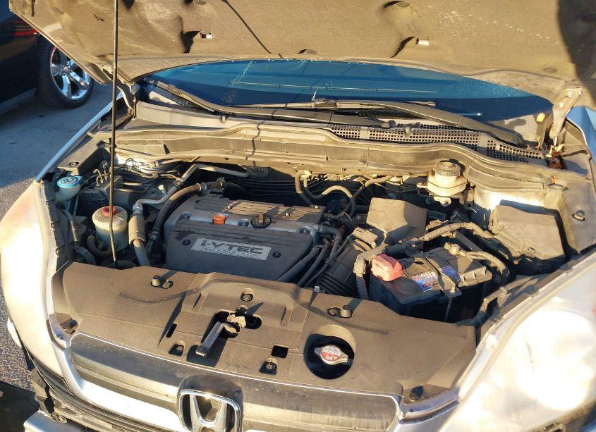 Photo 10 of 2008 Honda Cr-v LX (VIN 5J6RE48388L000153)