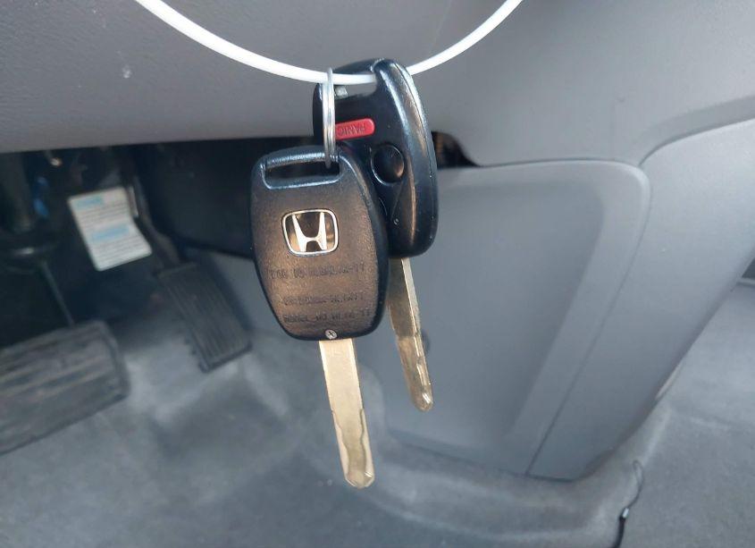 Photo 11 of 2008 Honda Cr-v LX (VIN 5J6RE48388L000153)