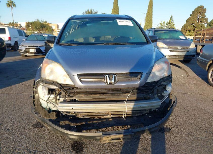 Photo 13 of 2008 Honda Cr-v LX (VIN 5J6RE48388L000153)