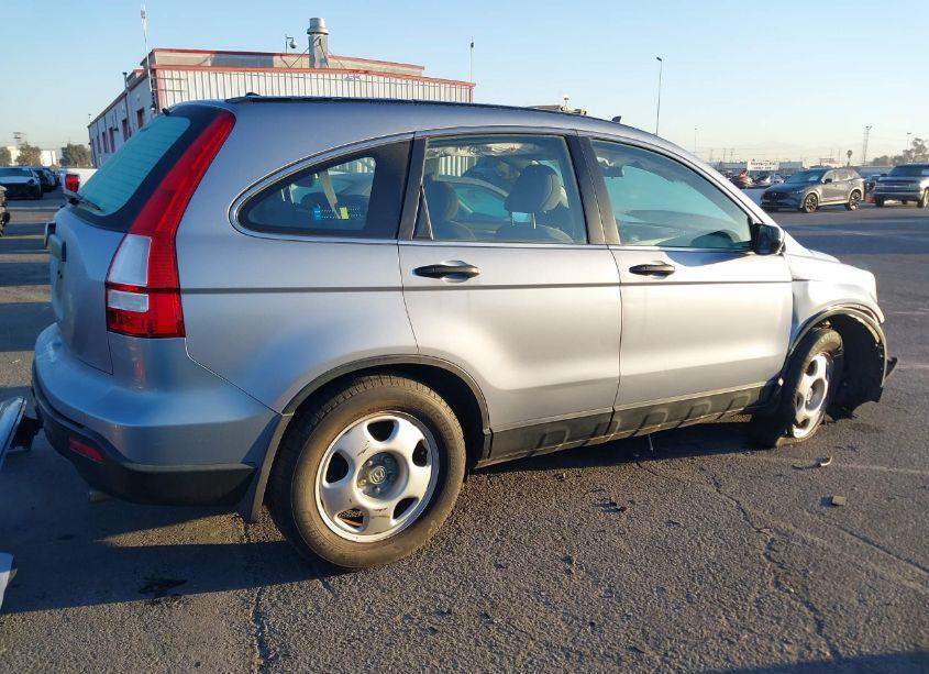 Photo 14 of 2008 Honda Cr-v LX (VIN 5J6RE48388L000153)