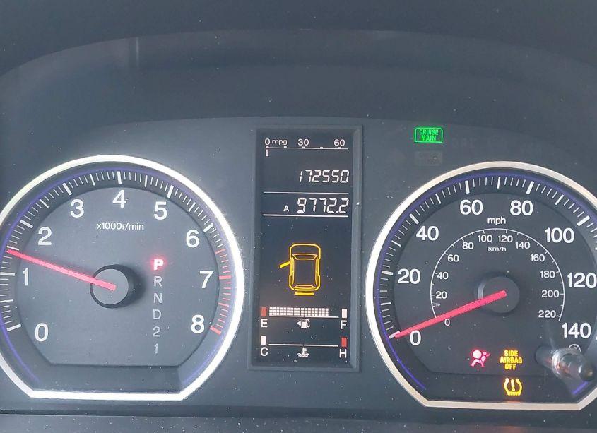 Photo 16 of 2008 Honda Cr-v LX (VIN 5J6RE48388L000153)