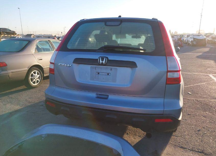 Photo 17 of 2008 Honda Cr-v LX (VIN 5J6RE48388L000153)