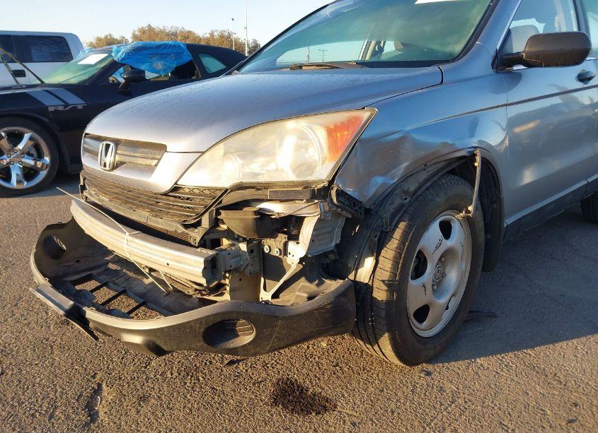 Photo 18 of 2008 Honda Cr-v LX (VIN 5J6RE48388L000153)