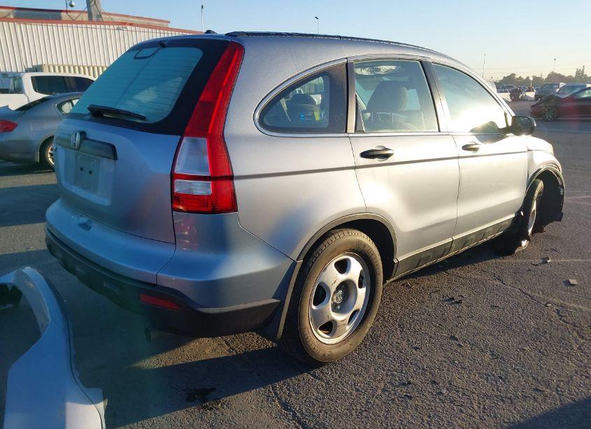 Photo 4 of 2008 Honda Cr-v LX (VIN 5J6RE48388L000153)