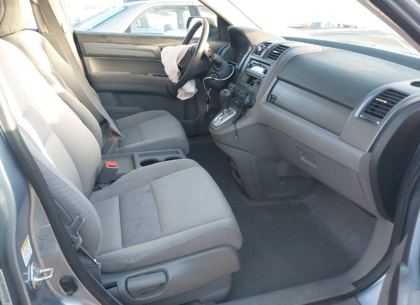 Photo 5 of 2008 Honda Cr-v LX (VIN 5J6RE48388L000153)