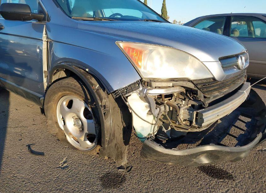 Photo 6 of 2008 Honda Cr-v LX (VIN 5J6RE48388L000153)