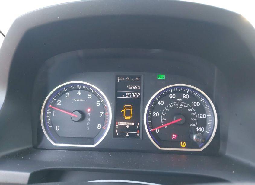 Photo 7 of 2008 Honda Cr-v LX (VIN 5J6RE48388L000153)