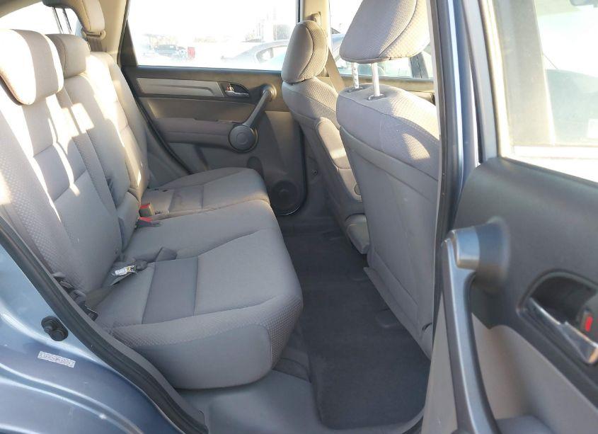 Photo 8 of 2008 Honda Cr-v LX (VIN 5J6RE48388L000153)