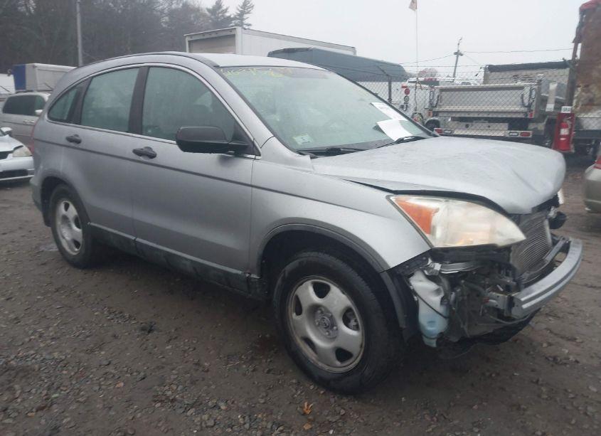 2008 Honda Cr-v LX (VIN 5J6RE48388L025912) main photo