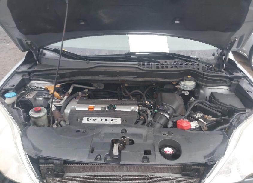 Photo 10 of 2008 Honda Cr-v LX (VIN 5J6RE48388L025912)