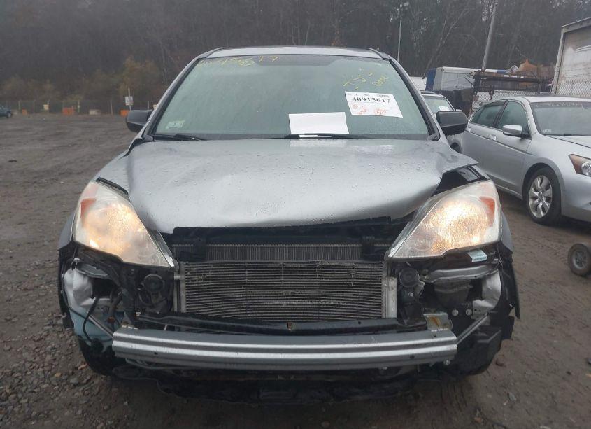 Photo 13 of 2008 Honda Cr-v LX (VIN 5J6RE48388L025912)