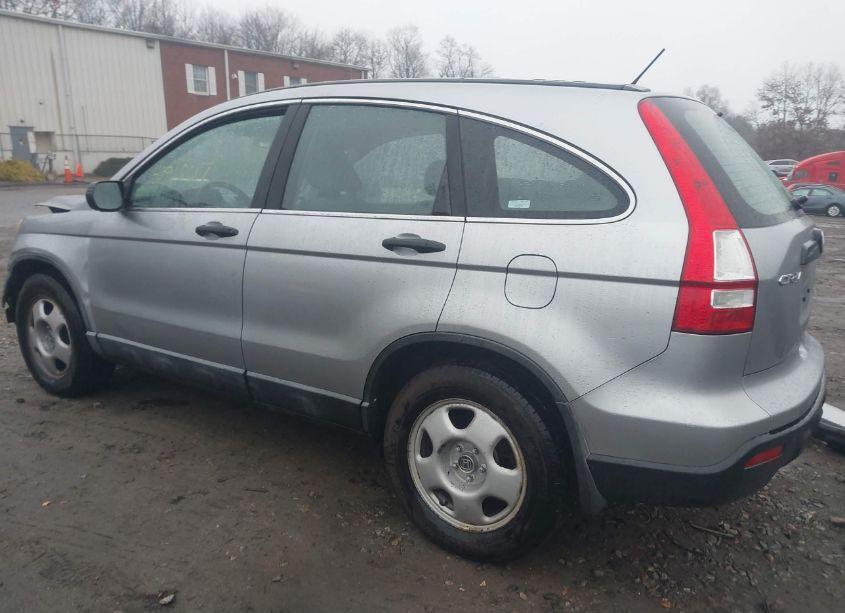 Photo 15 of 2008 Honda Cr-v LX (VIN 5J6RE48388L025912)