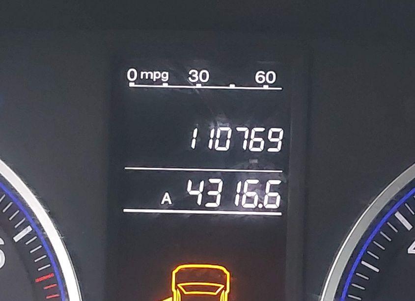 Photo 16 of 2008 Honda Cr-v LX (VIN 5J6RE48388L025912)