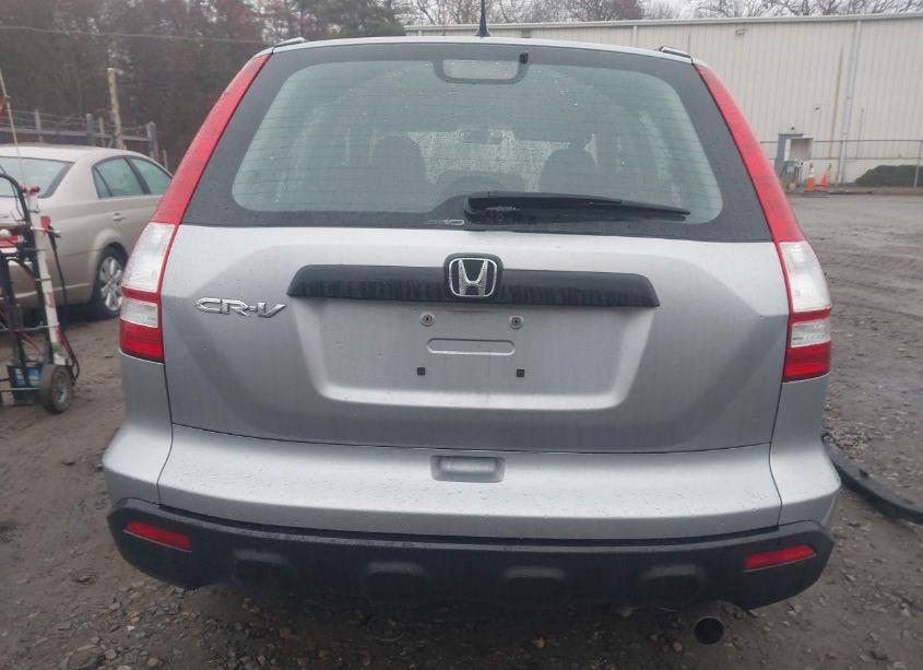 Photo 17 of 2008 Honda Cr-v LX (VIN 5J6RE48388L025912)