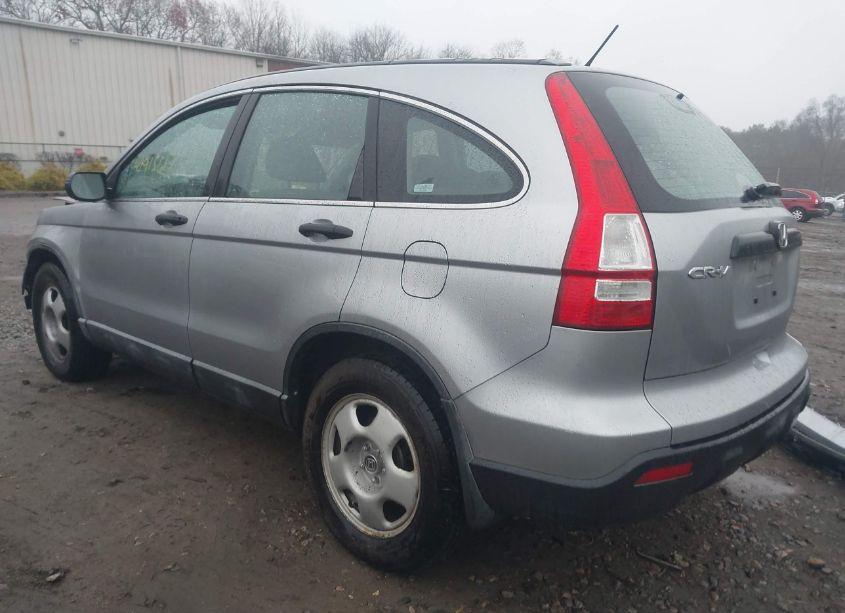 Photo 3 of 2008 Honda Cr-v LX (VIN 5J6RE48388L025912)