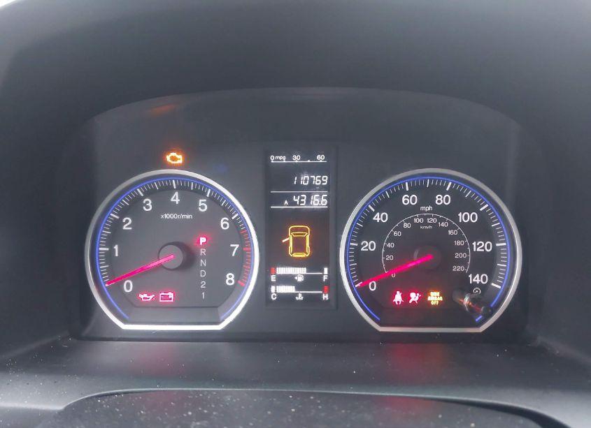 Photo 7 of 2008 Honda Cr-v LX (VIN 5J6RE48388L025912)