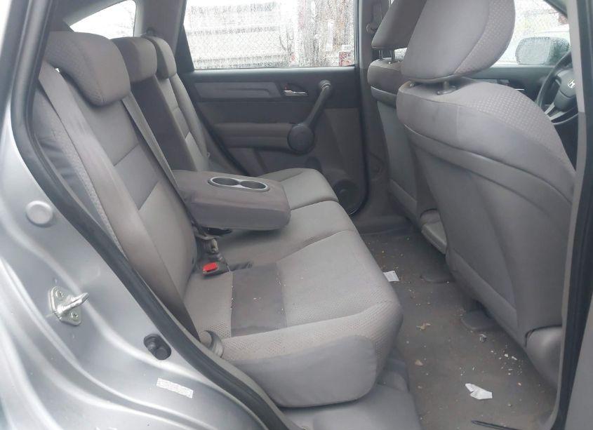 Photo 8 of 2008 Honda Cr-v LX (VIN 5J6RE48388L025912)