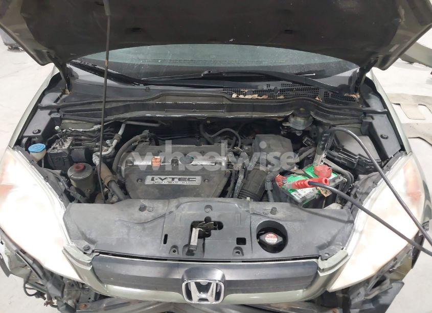 Photo 10 of 2009 Honda Cr-v LX (VIN 5J6RE48389L000283)