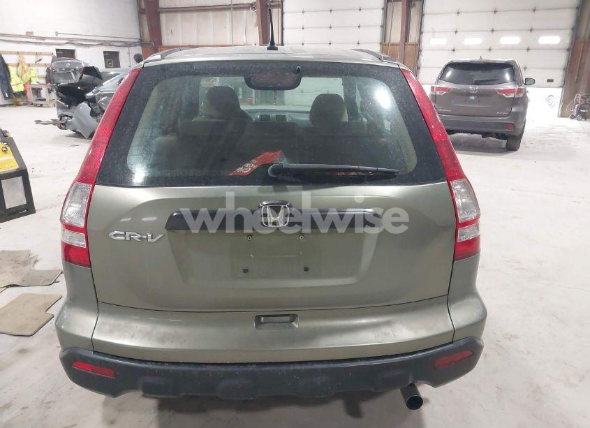 Photo 16 of 2009 Honda Cr-v LX (VIN 5J6RE48389L000283)