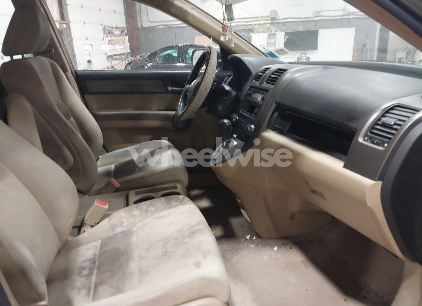 Photo 5 of 2009 Honda Cr-v LX (VIN 5J6RE48389L000283)