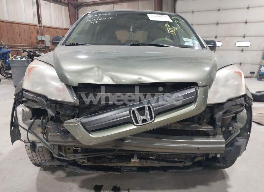 Photo 6 of 2009 Honda Cr-v LX (VIN 5J6RE48389L000283)