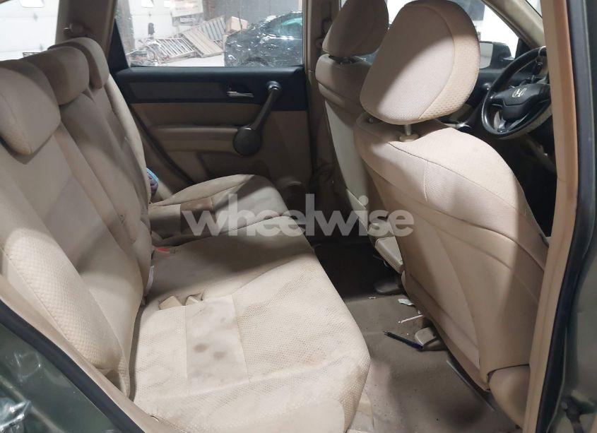 Photo 8 of 2009 Honda Cr-v LX (VIN 5J6RE48389L000283)