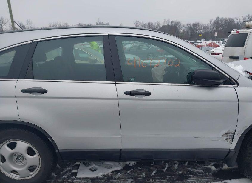 Photo 13 of 2009 Honda Cr-v LX (VIN 5J6RE48389L003409)