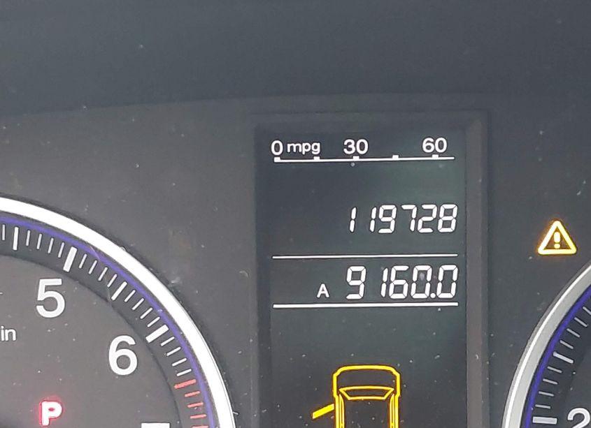 Photo 15 of 2009 Honda Cr-v LX (VIN 5J6RE48389L003409)