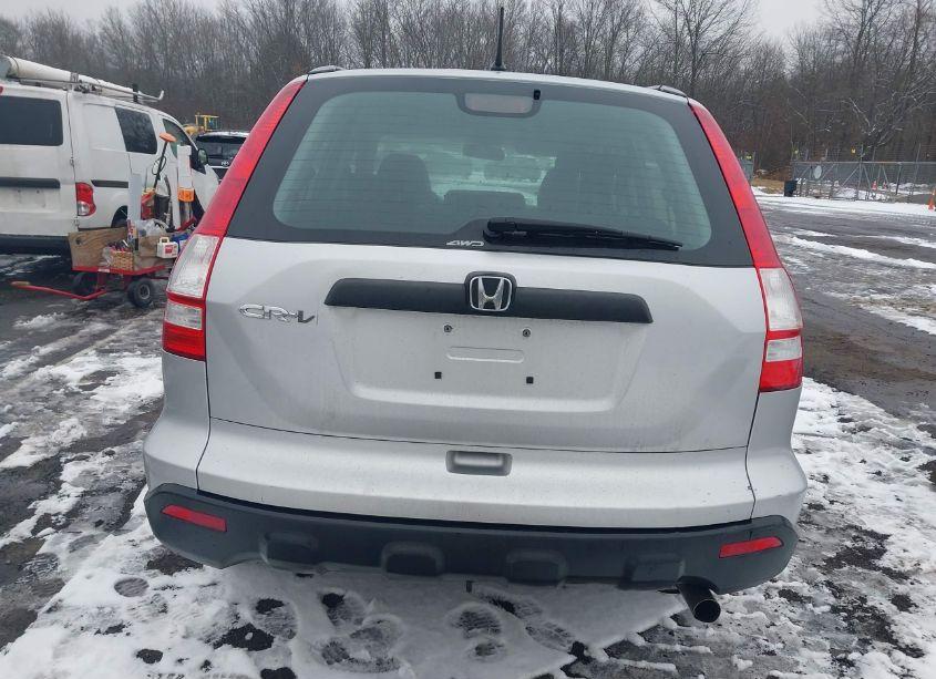 Photo 16 of 2009 Honda Cr-v LX (VIN 5J6RE48389L003409)
