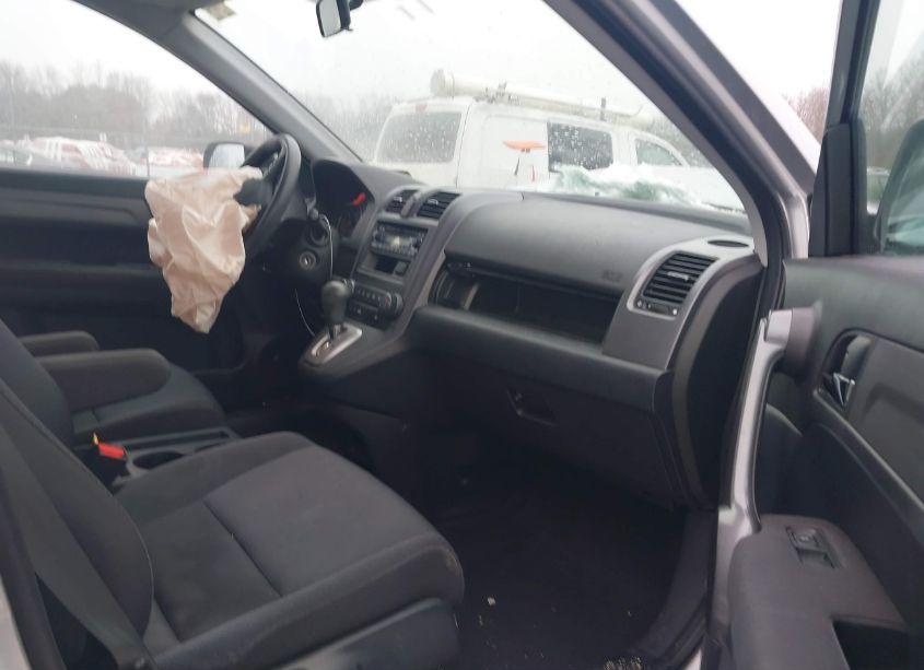 Photo 5 of 2009 Honda Cr-v LX (VIN 5J6RE48389L003409)