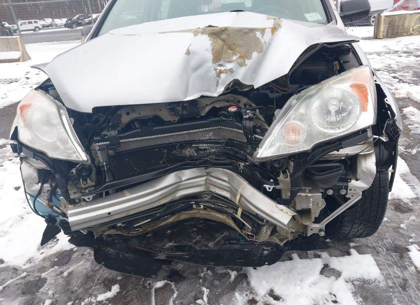 Photo 6 of 2009 Honda Cr-v LX (VIN 5J6RE48389L003409)