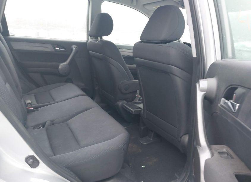 Photo 8 of 2009 Honda Cr-v LX (VIN 5J6RE48389L003409)